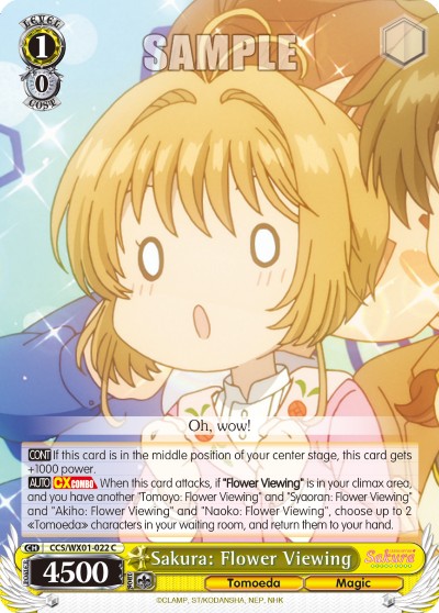 Sakura: Flower Viewing - Image 1