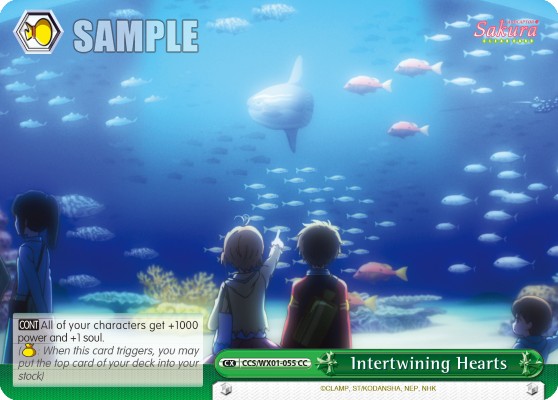 Intertwining Hearts - Image 1