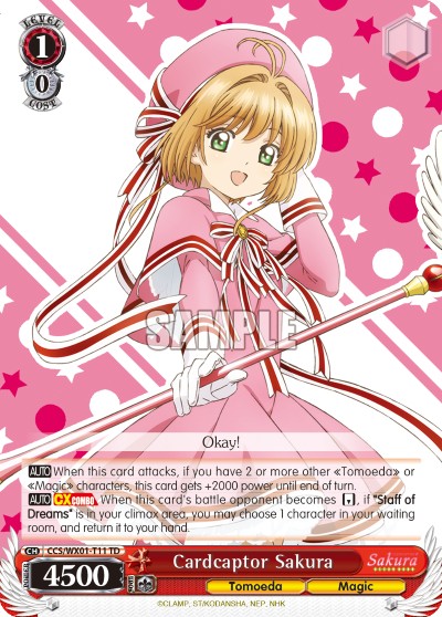Cardcaptor Sakura - Image 1