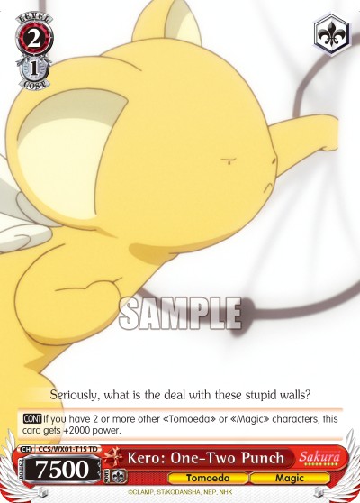 Kero: One-Two Punch - Image 1