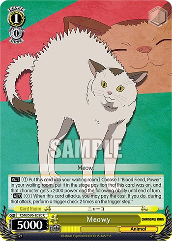 Meowy - Image 1