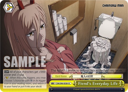 Fiend's Everyday Life - Image 1