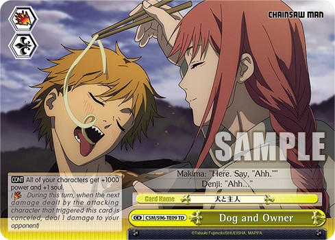 Dog and Owner - Image 1