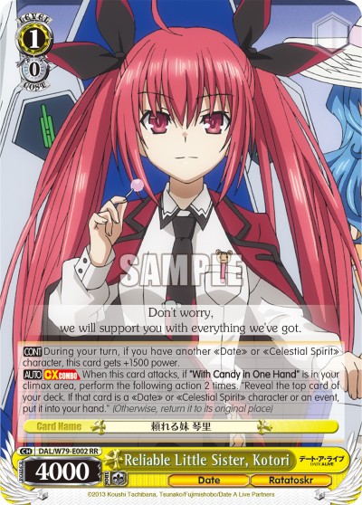 Reliable Little Sister, Kotori - Image 1