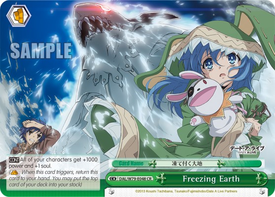 Freezing Earth - Image 1