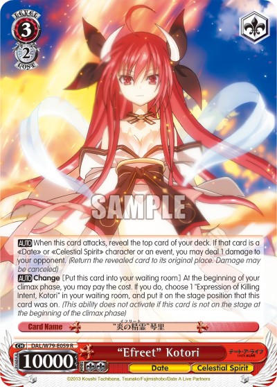 "Efreet" Kotori - Image 1