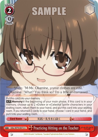Practicing Hitting on the Teacher - Image 1