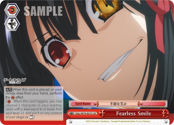 Fearless Smile - Image 1