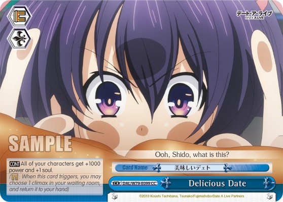 Delicious Date - Image 1
