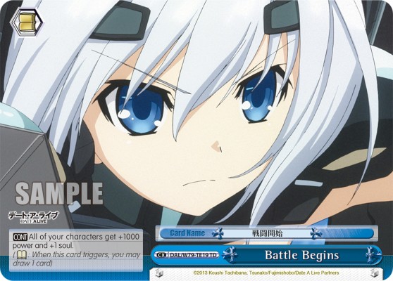 Battle Begins - Image 1