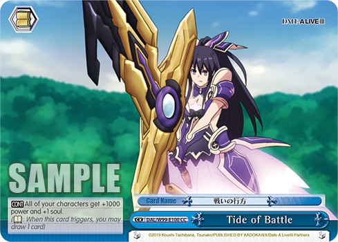 Tide of Battle - Image 1