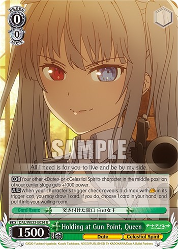 Holding at Gun Point, Queen - Image 1
