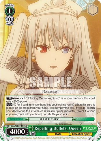 Repelling Bullets, Queen - Image 1