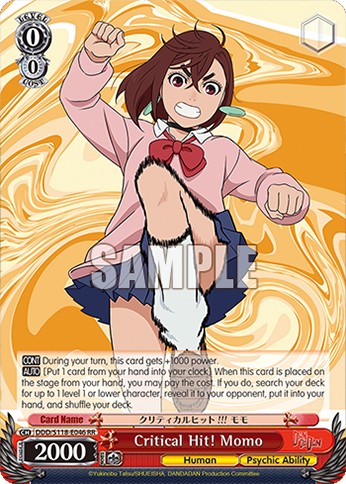 Critical Hit! Momo - Image 1
