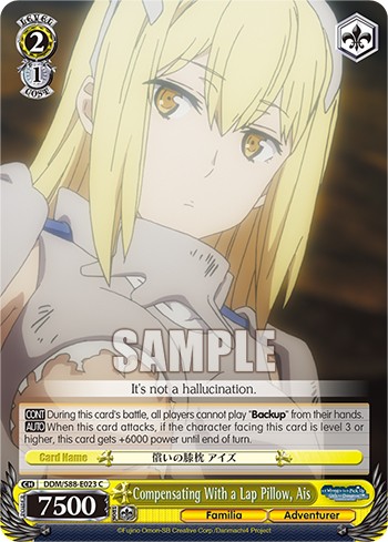 Compensating With a Lap Pillow, Ais - Image 1
