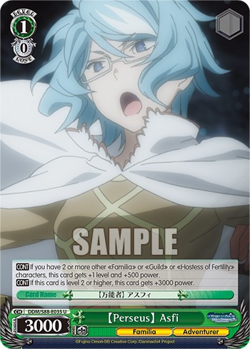 【Perseus】 Asfi - Image 1