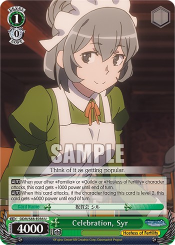 Celebration, Syr - Image 1