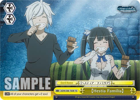 【Hestia Familia】 - Image 1