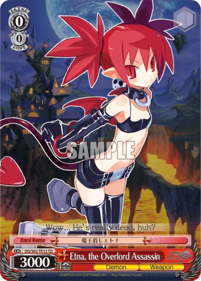 Etna , the Overlord Assassin - Image 1