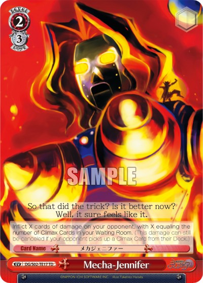 Mecha-Jennifer - Image 1