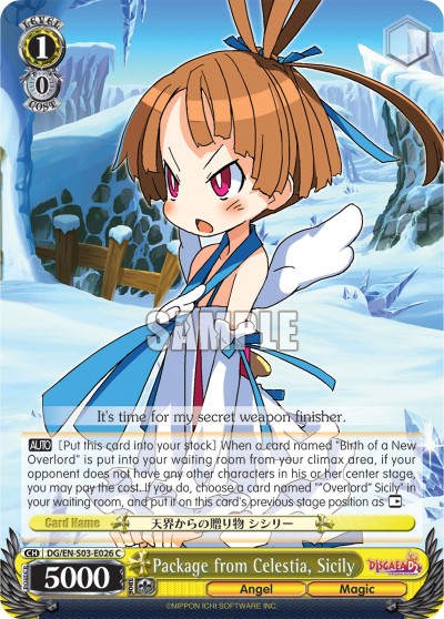 Package from Celestia, Sicily - Image 1