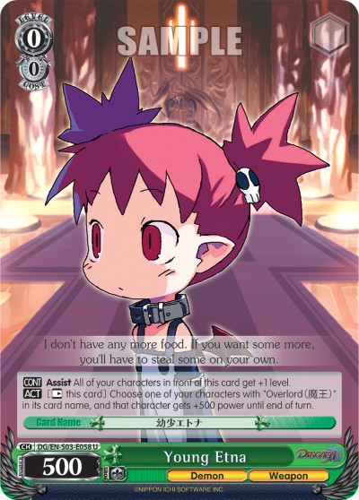 Young Etna - Image 1