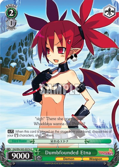 Dumbfounded Etna - Image 1
