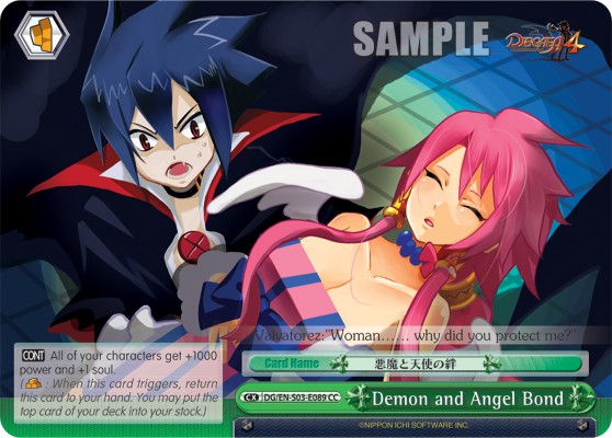 Demon and Angel Bond - Image 1