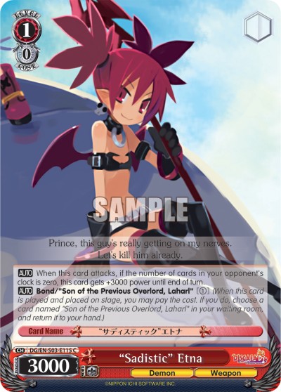 “Sadistic” Etna - Image 1