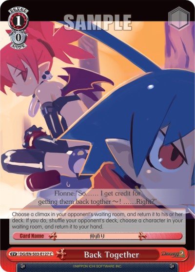 Back Together - Image 1