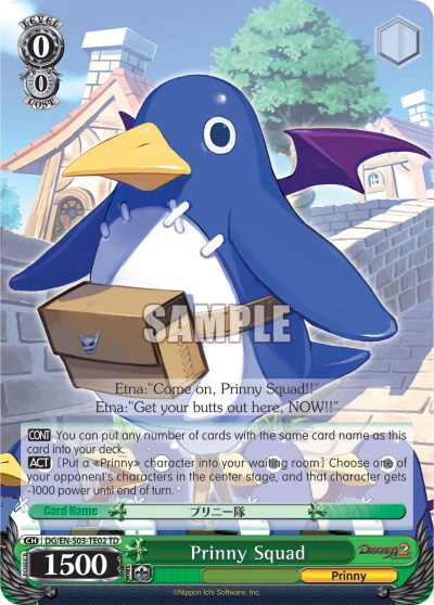 Prinny Squad - Image 1