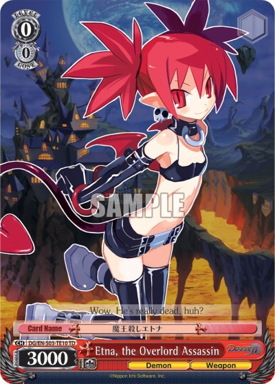 Etna, the Overlord Assassin - Image 1