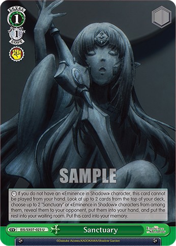 Sanctuary - Image 1