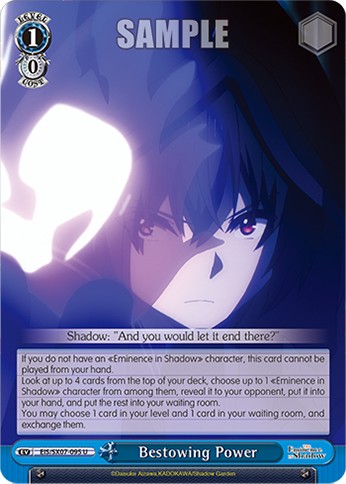 Bestowing Power - Image 1