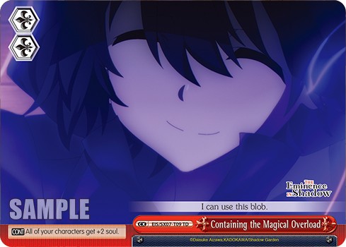Containing the Magical Overload - Image 1