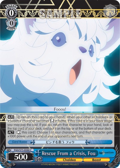 Rescue From a Crisis, Fou - Image 1