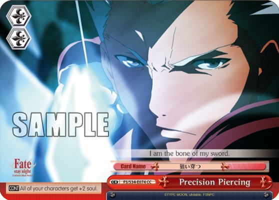 Precision Piercing - Image 1