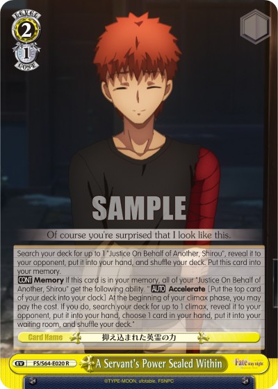 A Servant's Power Sealed Within - Image 1