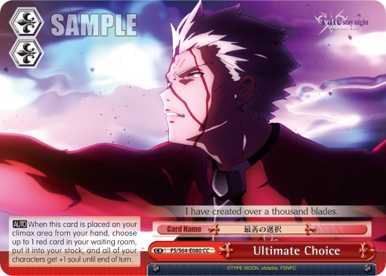 Ultimate Choice - Image 1