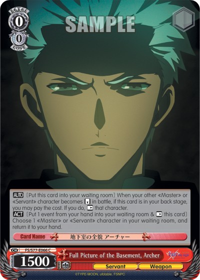 Full Picture of the Basement, Archer - Image 1