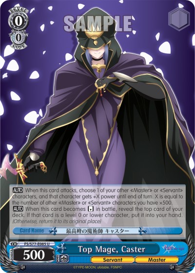 Top Mage, Caster - Image 1