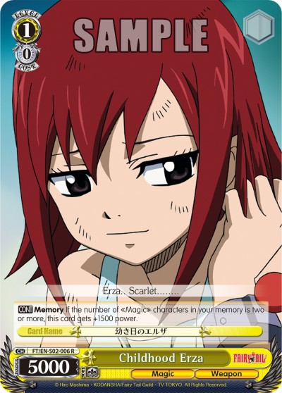 Childhood Erza - Image 1