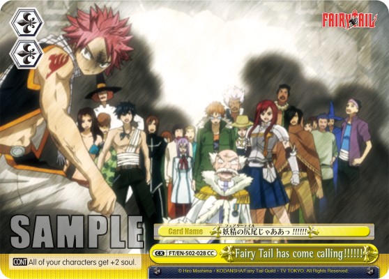 Fairy Tail has come calling!!!!!! - Image 1