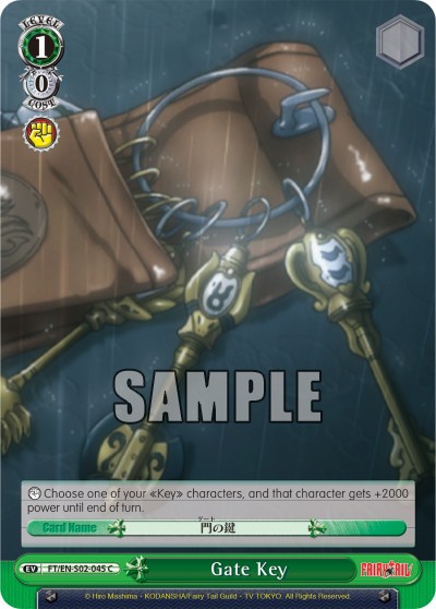 Gate Key - Image 1