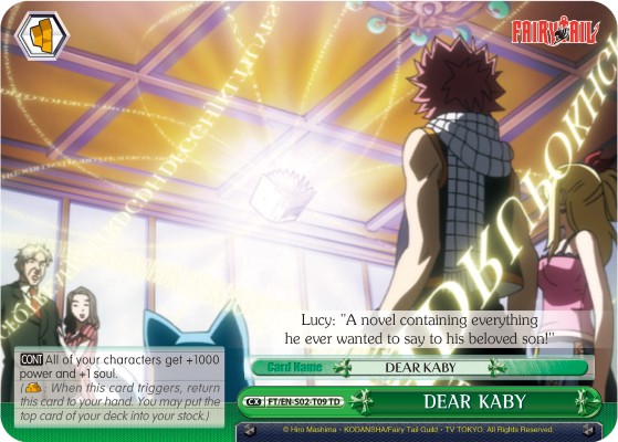 DEAR KABY - Image 1