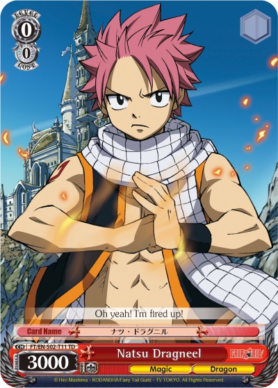 Natsu Dragneel - Image 1