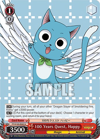 100 Years Quest, Happy - Image 1