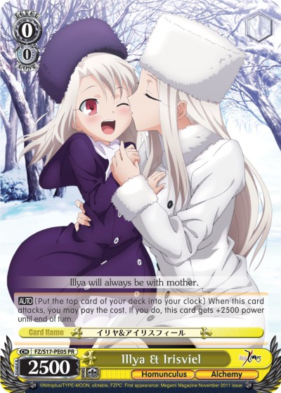 Illya & Irisviel - Image 1