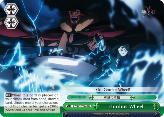 Gordius Wheel - Image 1