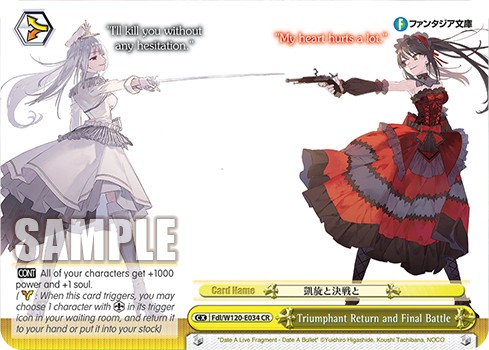 Triumphant Return and Final Battle - Image 1
